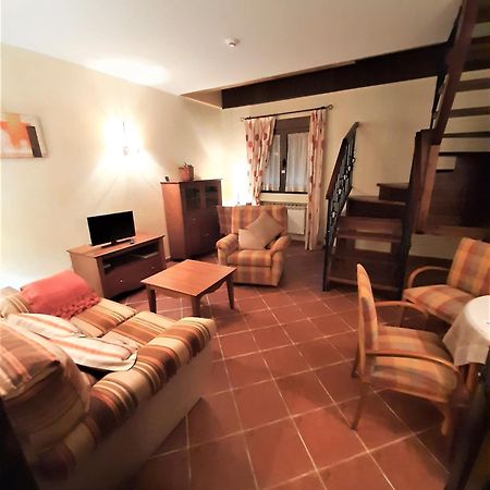Hotel La Galamperna à Nava del Barco Extérieur photo