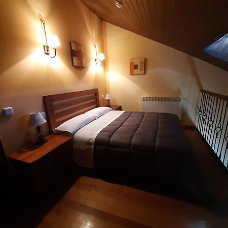 Hotel La Galamperna à Nava del Barco Extérieur photo