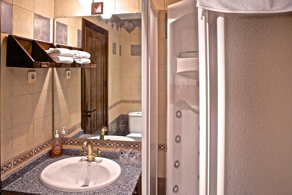 Hotel La Galamperna à Nava del Barco Extérieur photo